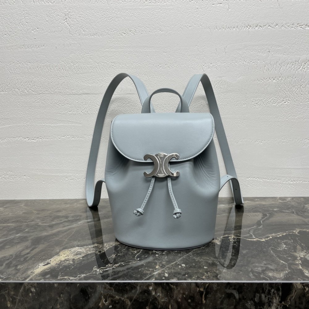 Backpack Bonnie leather