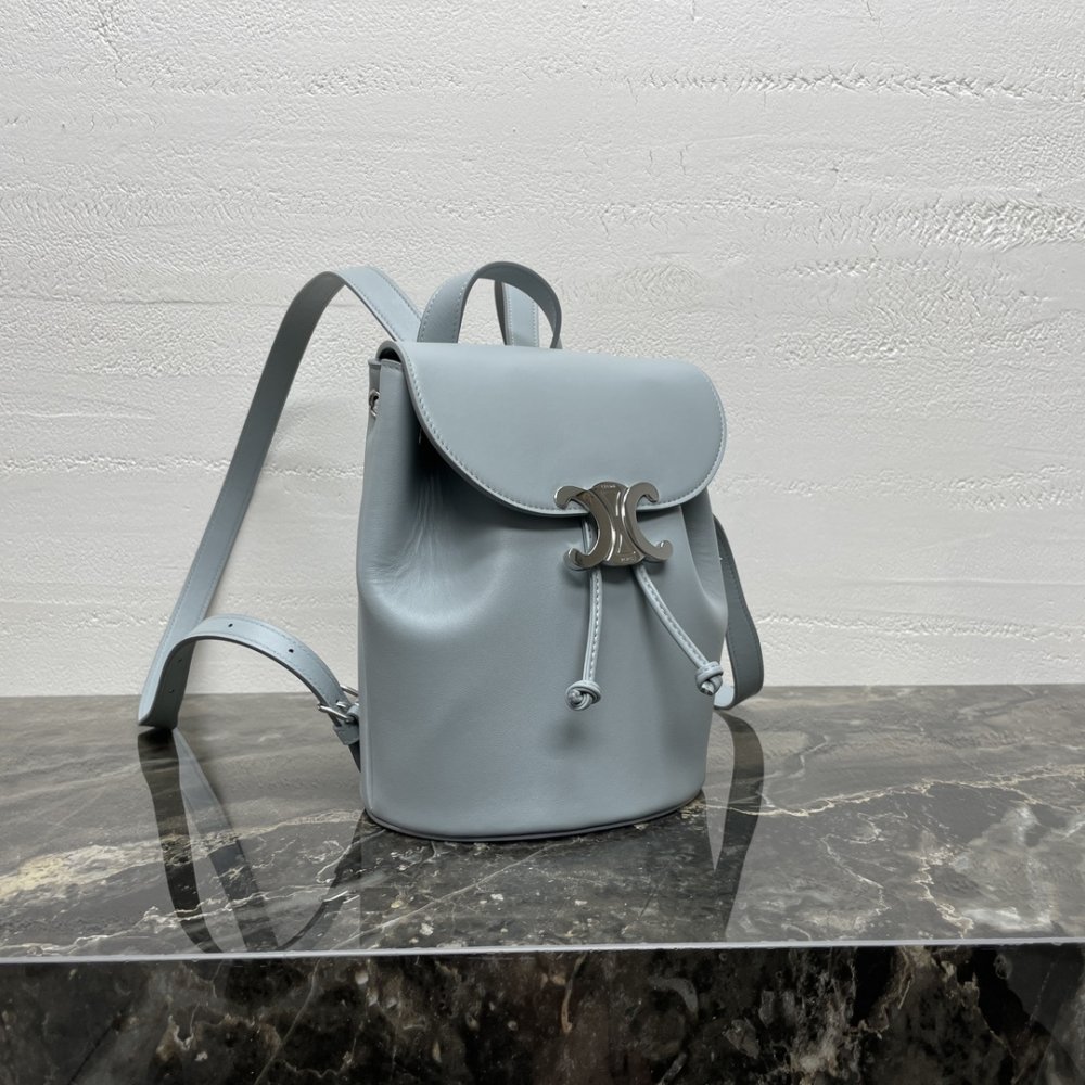 Backpack Bonnie leather фото 2