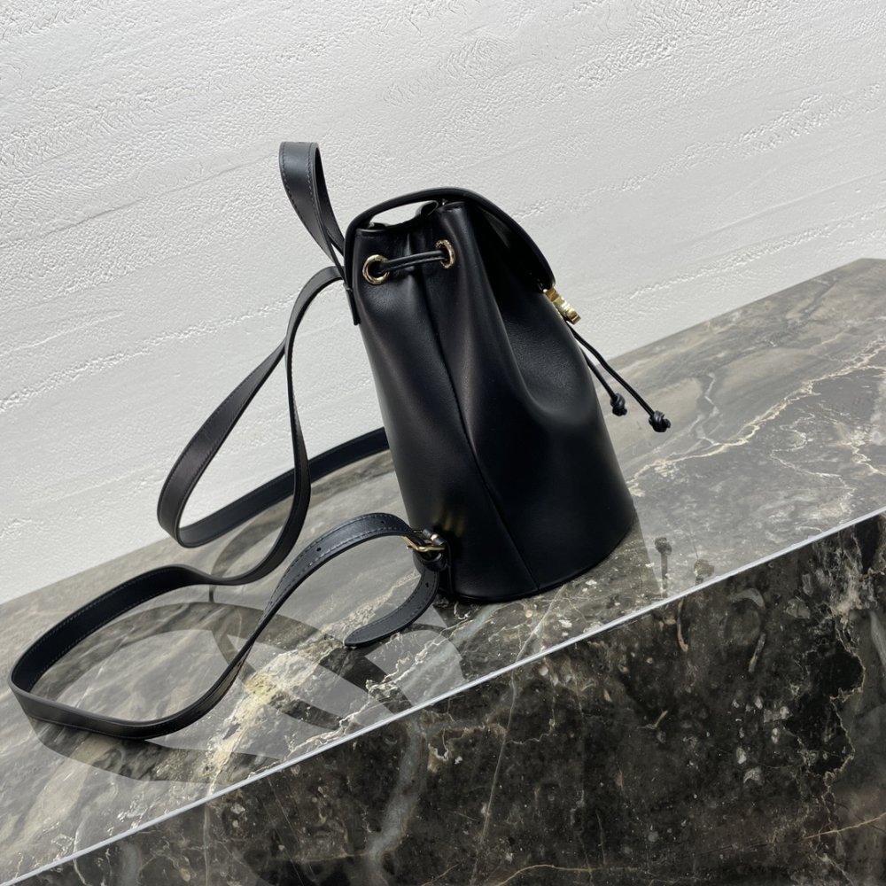 Backpack Bonnie leather фото 3