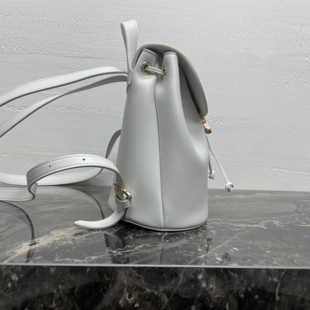 Backpack Bonnie leather фото 3