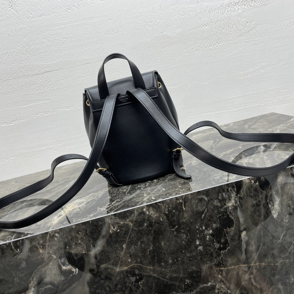Backpack Bonnie leather фото 4