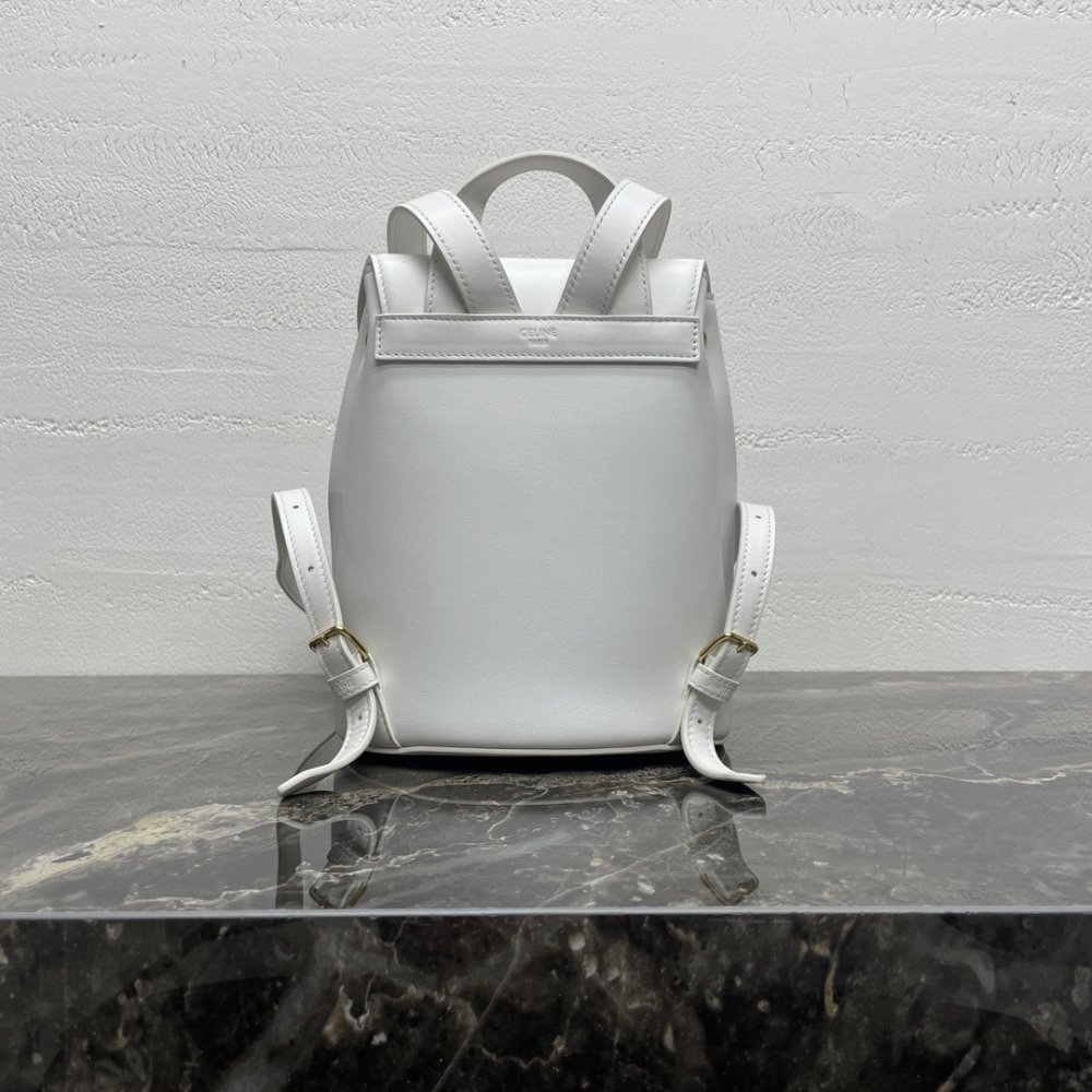 Backpack Bonnie leather фото 4