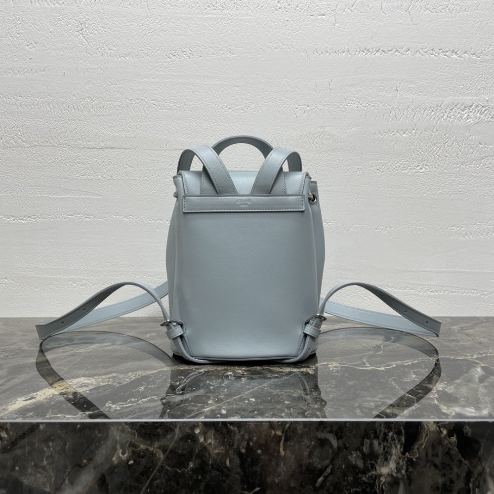 Backpack Bonnie leather фото 4