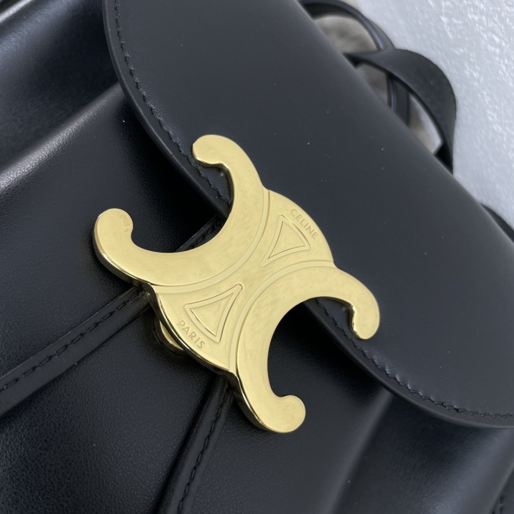 Backpack Bonnie leather фото 5