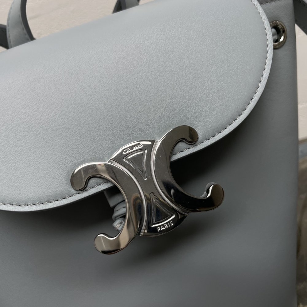 Backpack Bonnie leather фото 5