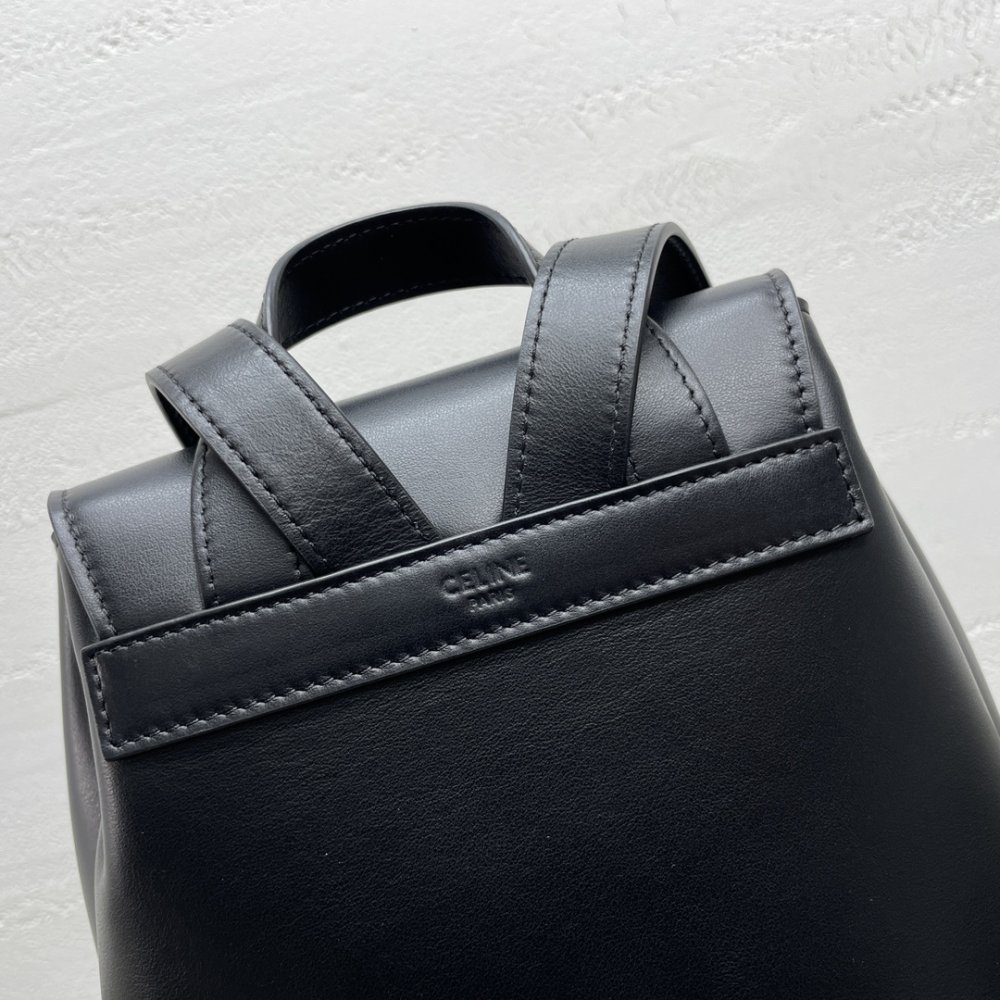 Backpack Bonnie leather фото 6