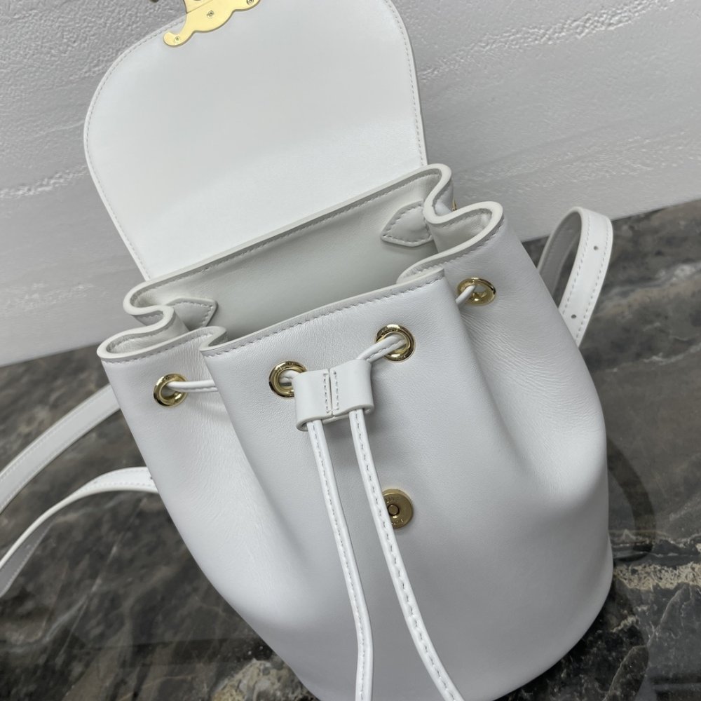 Backpack Bonnie leather фото 6