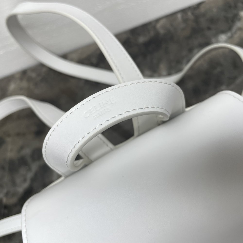 Backpack Bonnie leather фото 7