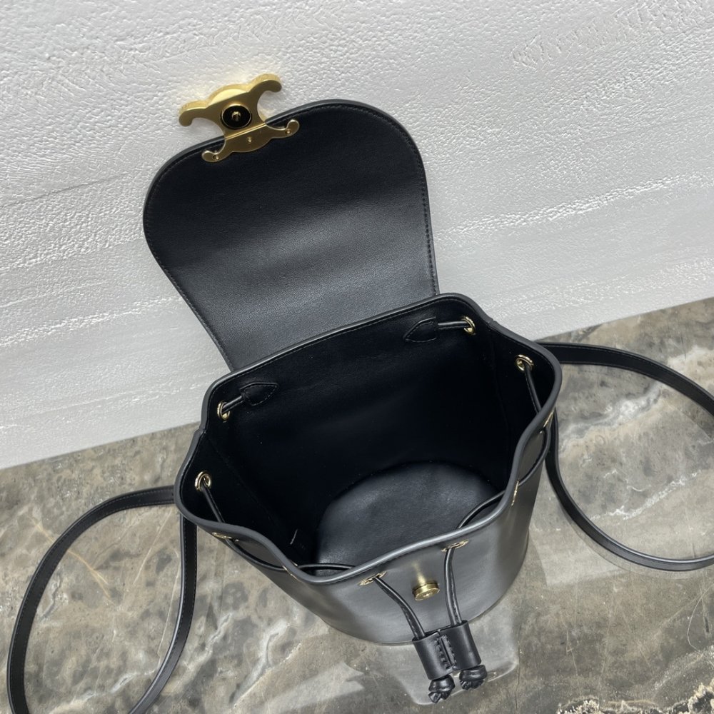 Backpack Bonnie leather фото 8