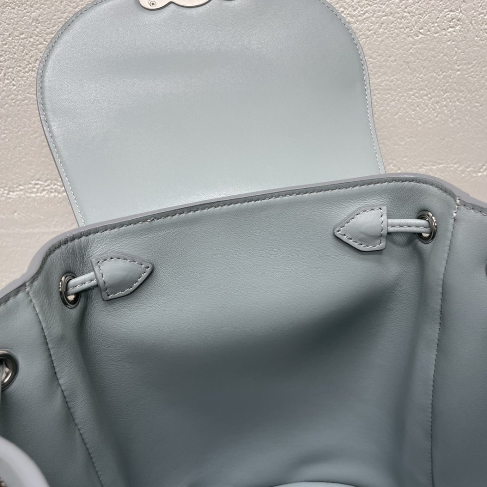 Backpack Bonnie leather фото 8