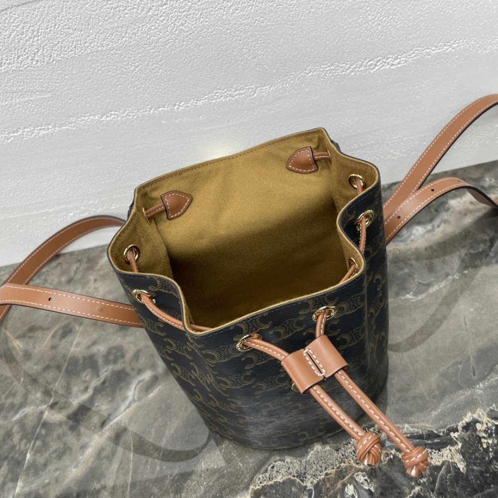 Backpack Bonnie leather фото 8