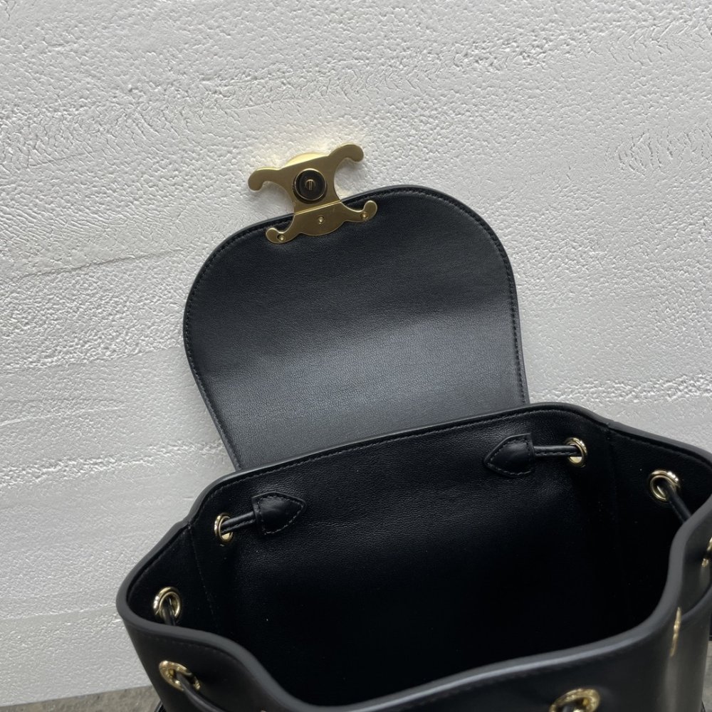 Backpack Bonnie leather фото 9