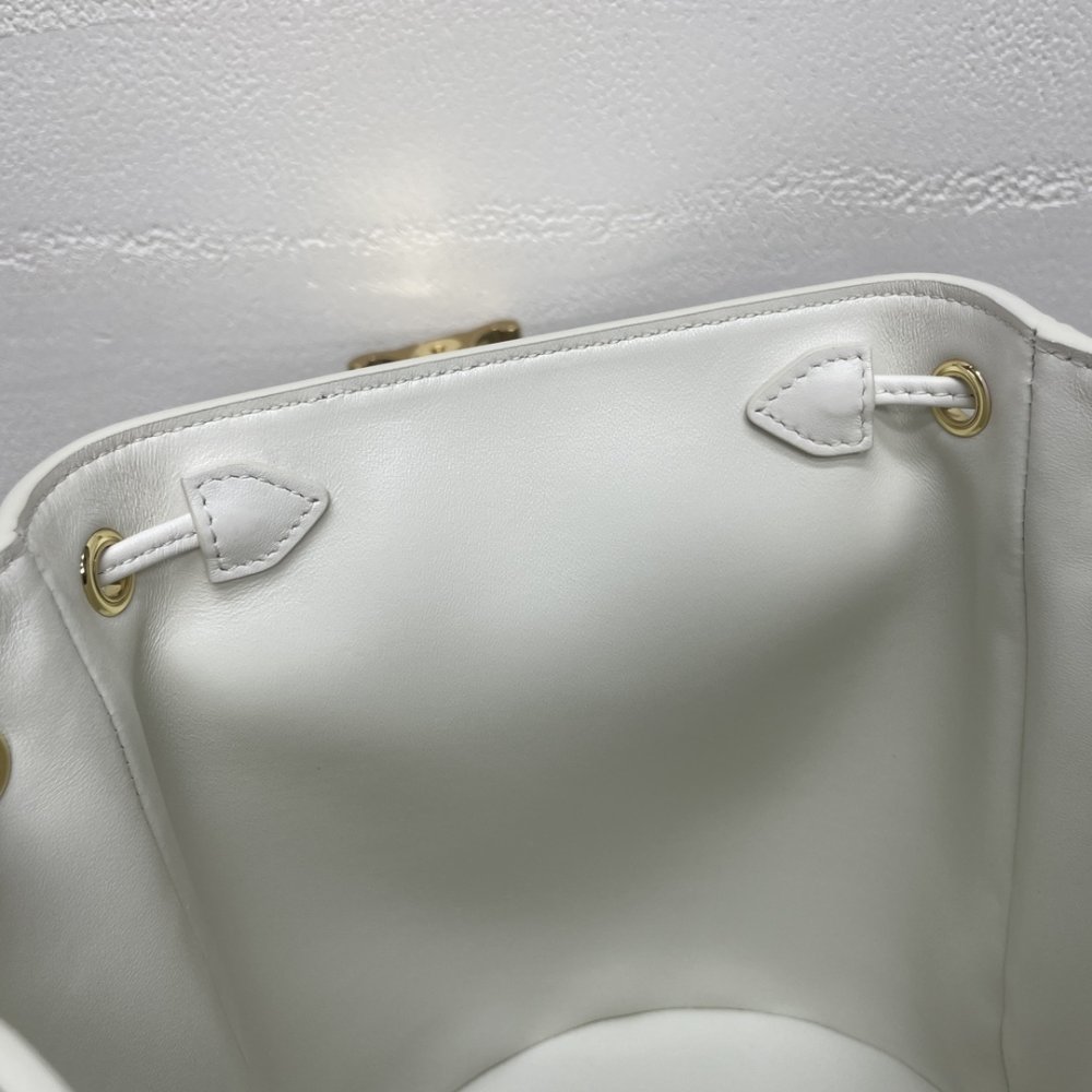 Backpack Bonnie leather фото 9