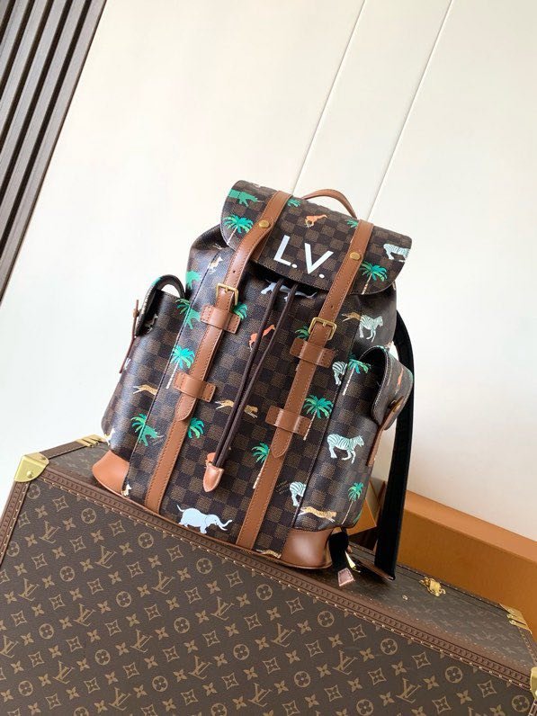 Рюкзак CHRISTOPHER мужской