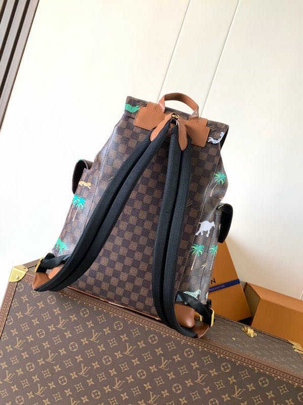 Рюкзак CHRISTOPHER мужской фото 2