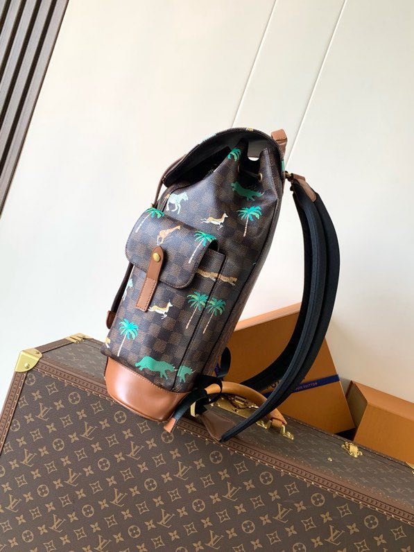 Рюкзак CHRISTOPHER мужской фото 3