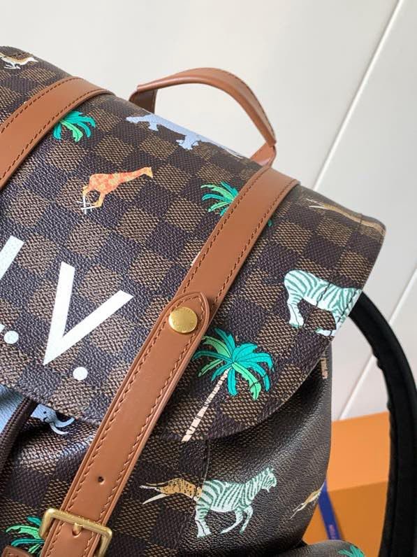 Рюкзак CHRISTOPHER мужской фото 4