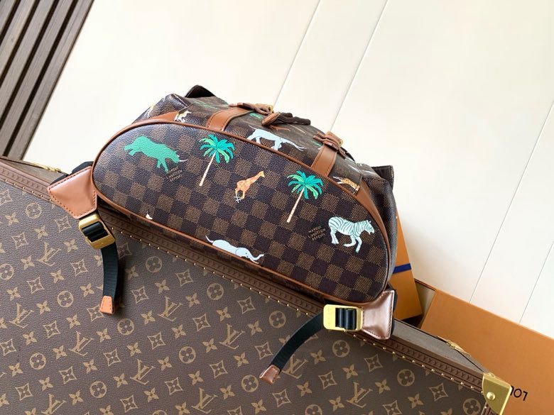 Рюкзак CHRISTOPHER мужской фото 5