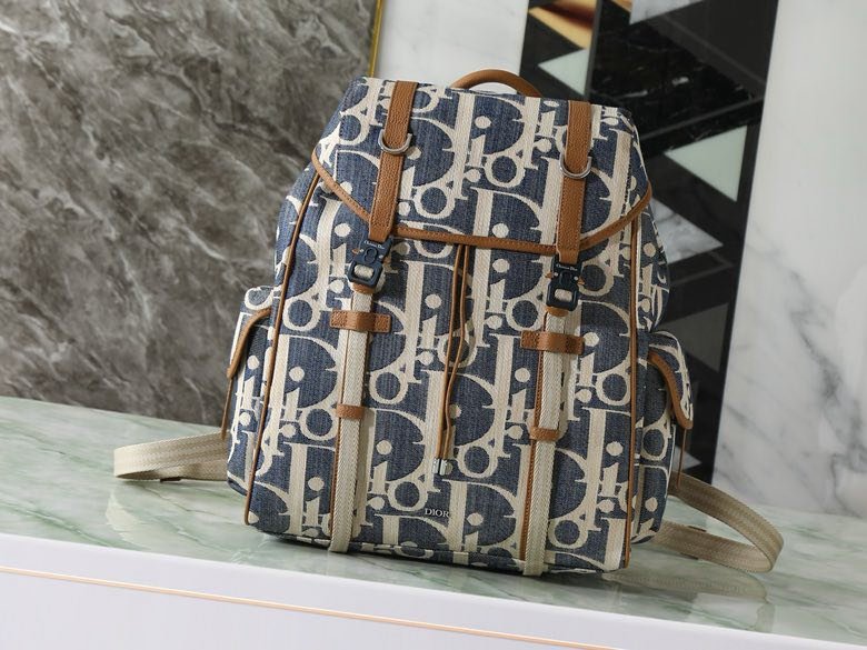 Рюкзак Dior Hit The Road 43 см