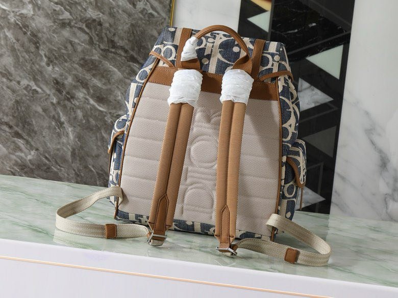 Рюкзак Dior Hit The Road 43 см фото 4