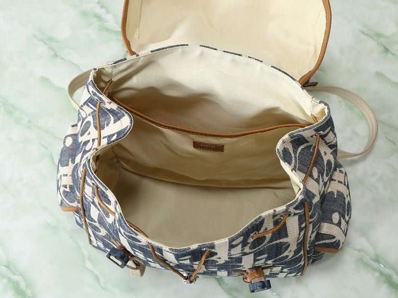 Рюкзак Dior Hit The Road 43 см фото 8