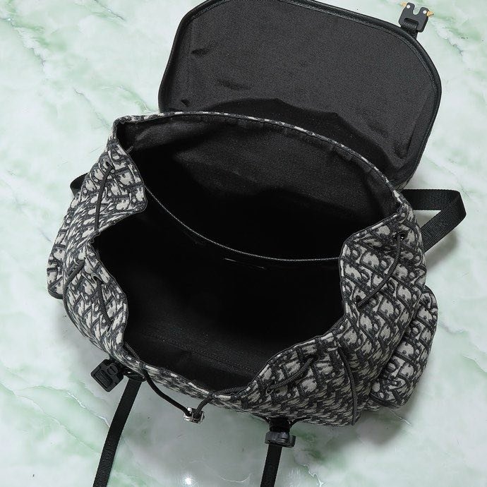 Backpack Dior Hit The Road фото 3