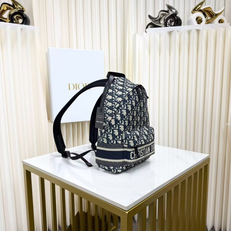Рюкзак Dior Travel 21 см фото 2