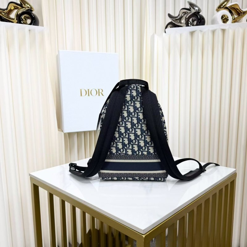 Рюкзак Dior Travel 21 см фото 3