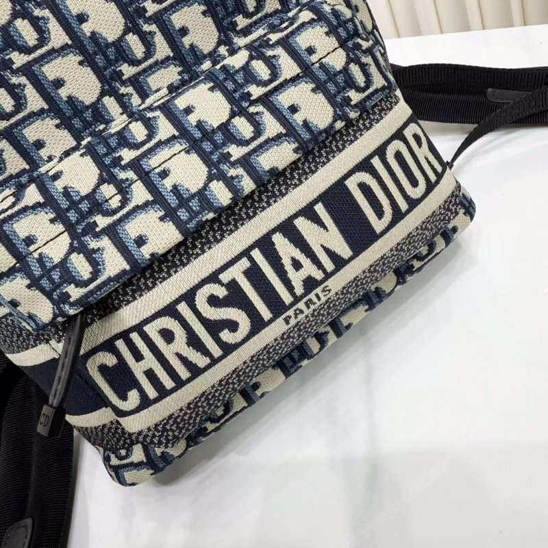 Рюкзак Dior Travel 21 см фото 4