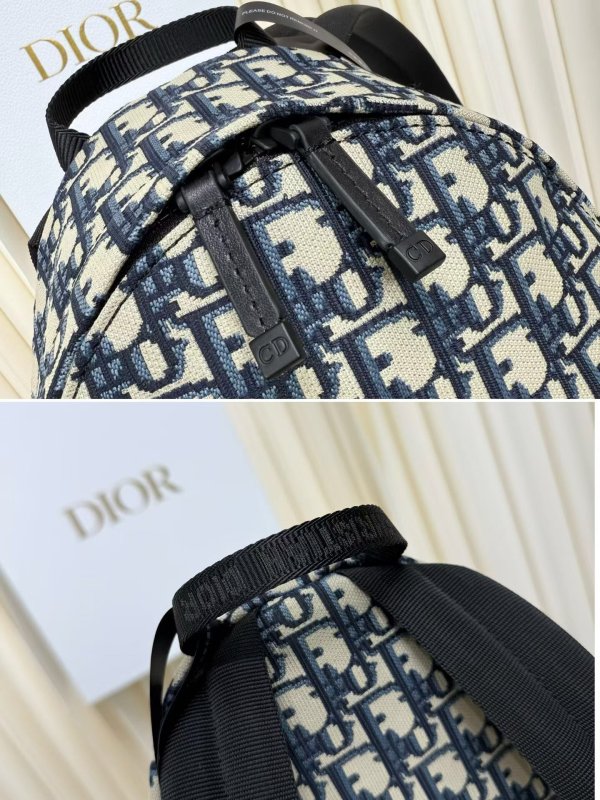 Рюкзак Dior Travel 21 см фото 5