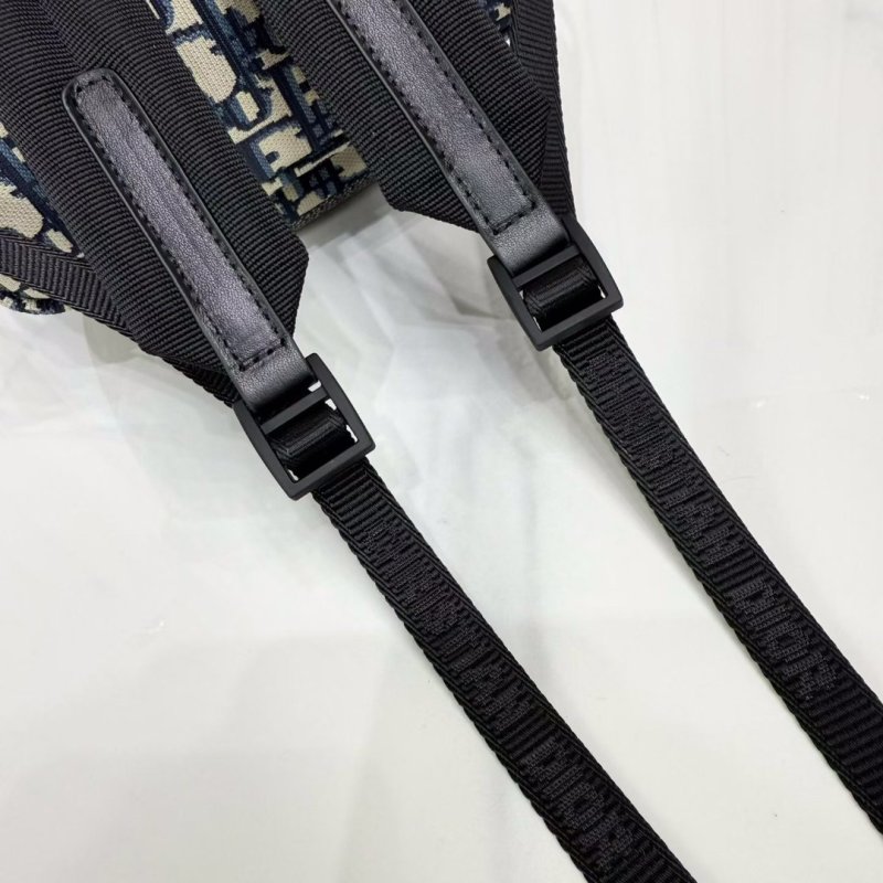 Рюкзак Dior Travel 21 см фото 6