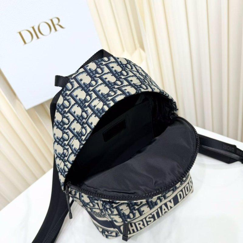 Рюкзак Dior Travel 21 см фото 8