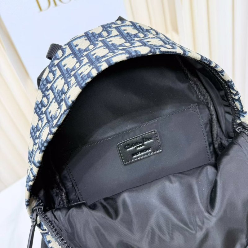 Рюкзак Dior Travel 21 см фото 9