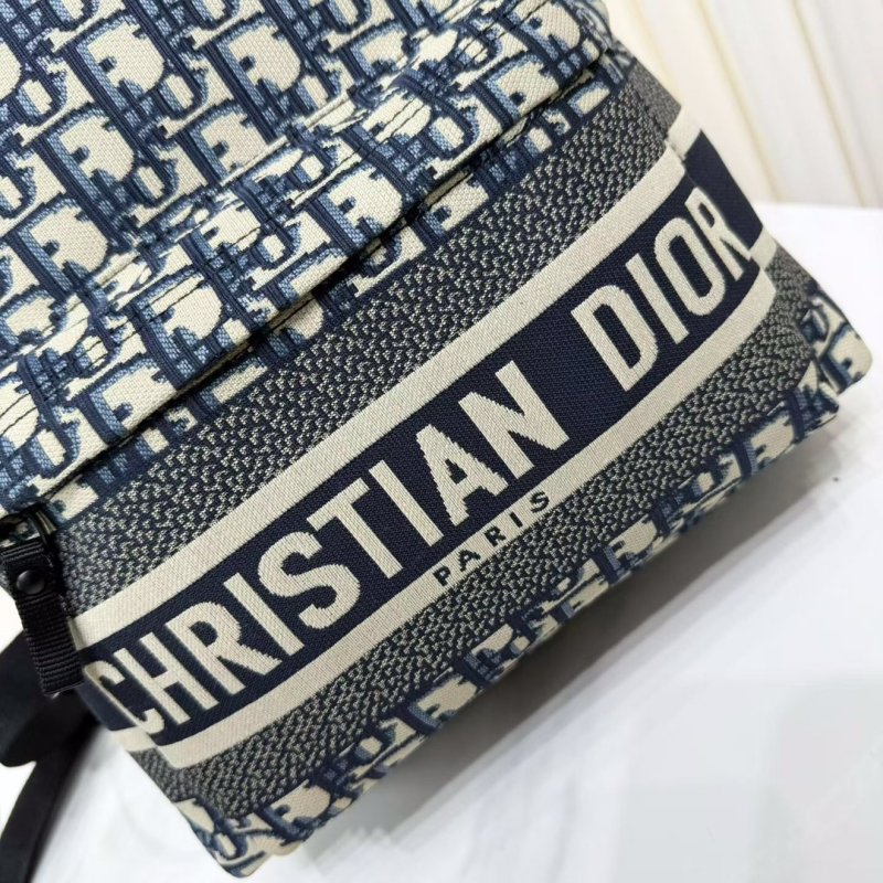 Рюкзак Dior Travel 26 см фото 4