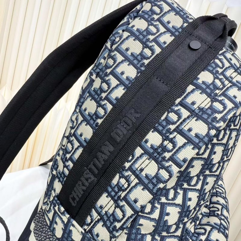 Рюкзак Dior Travel 34 см фото 6