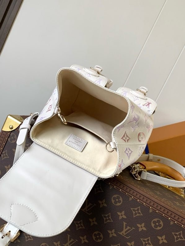 Рюкзак Dream кожаный 22 см фото 9