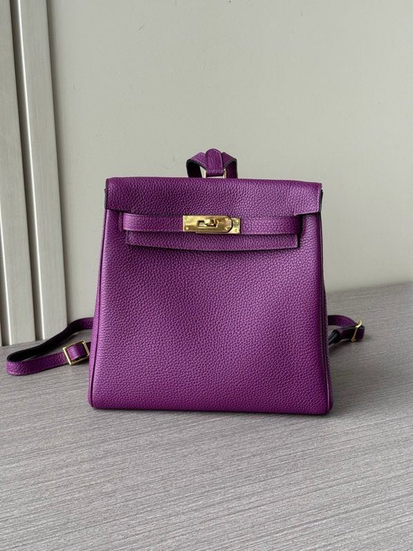Рюкзак Hermes Kelly Ado 22 см