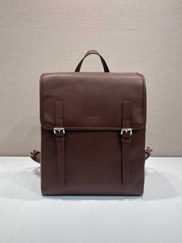 Рюкзак шкіряний 32 см 2VZ119