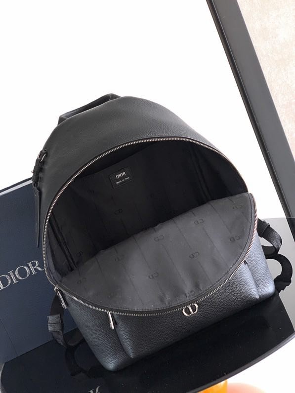 Рюкзак кожаный CD Icon фото 2