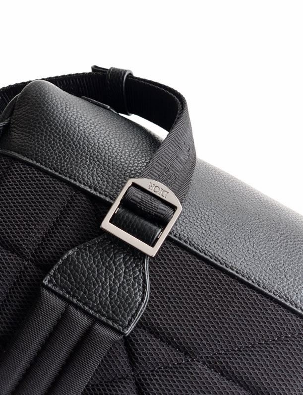 Рюкзак кожаный CD Icon фото 8