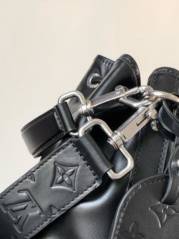 Рюкзак кожаный Noe Cargo 24 см фото 4