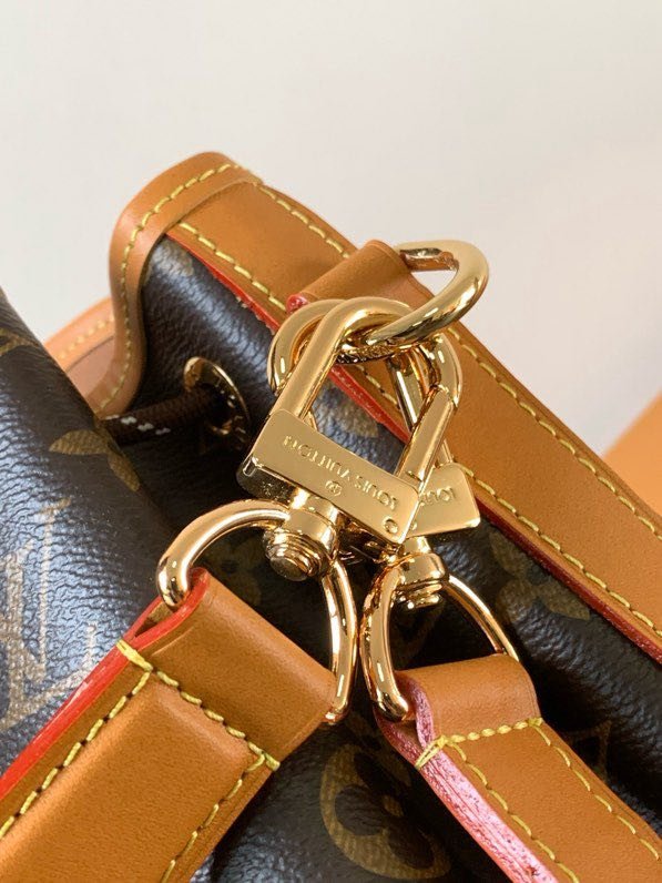 Рюкзак кожаный Prestige Yellow Leather фото 8