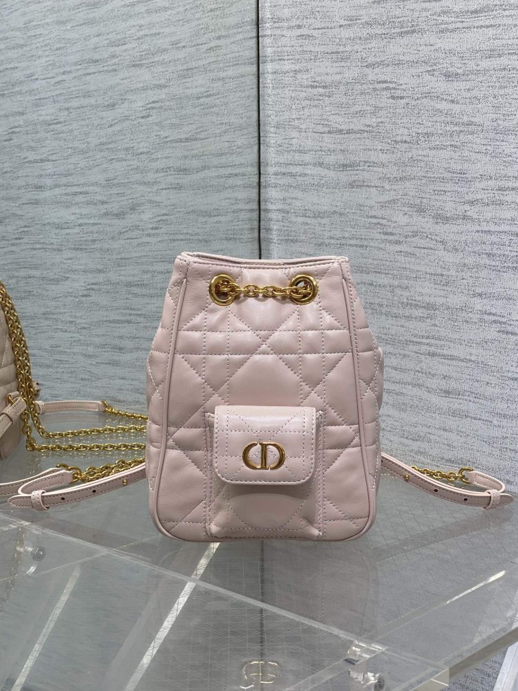 Рюкзак кожаный женский Caro Multicarry 15 см