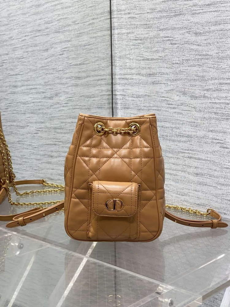 Рюкзак кожаный женский Caro Multicarry 15 см