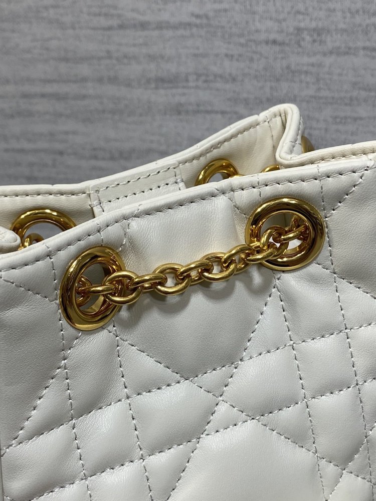 Рюкзак кожаный женский Caro Multicarry 15 см фото 4