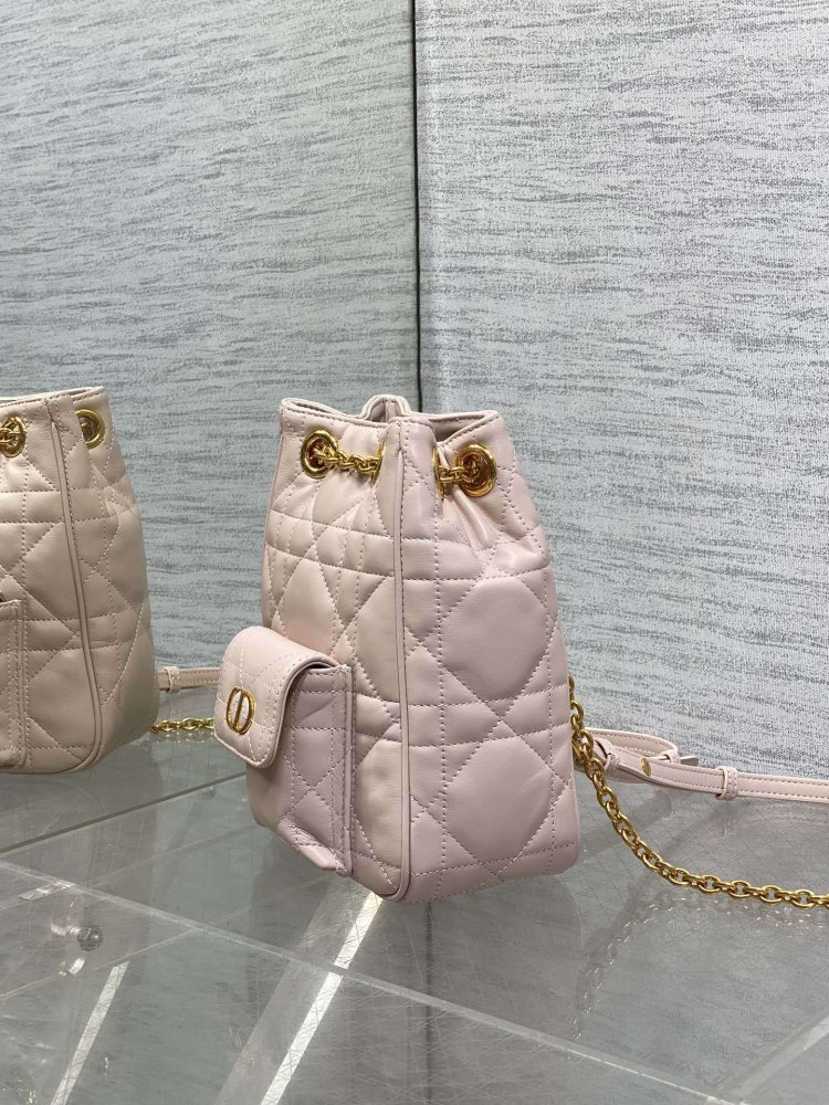 Рюкзак кожаный женский Caro Multicarry 15 см фото 6