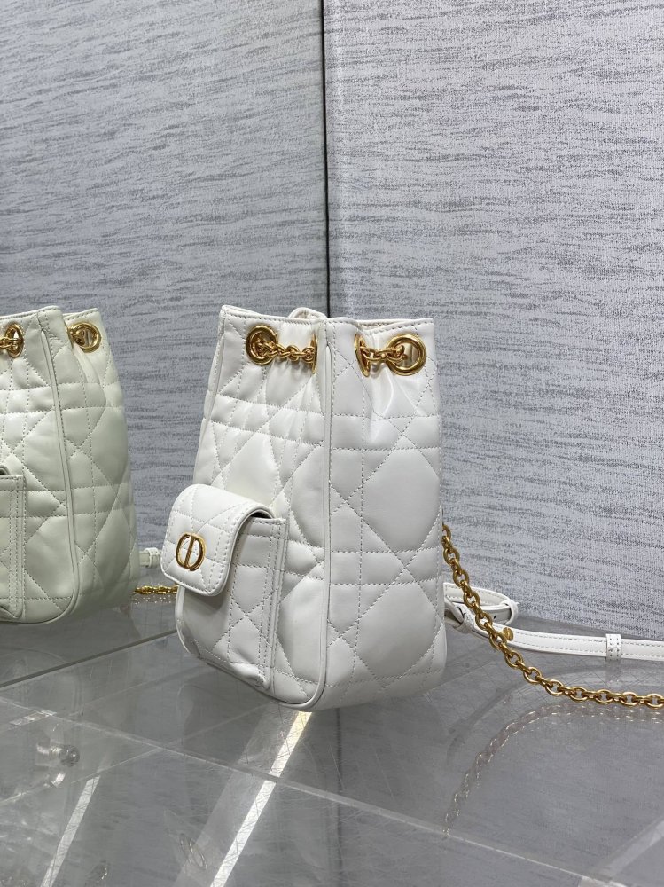 Рюкзак кожаный женский Caro Multicarry 15 см фото 6