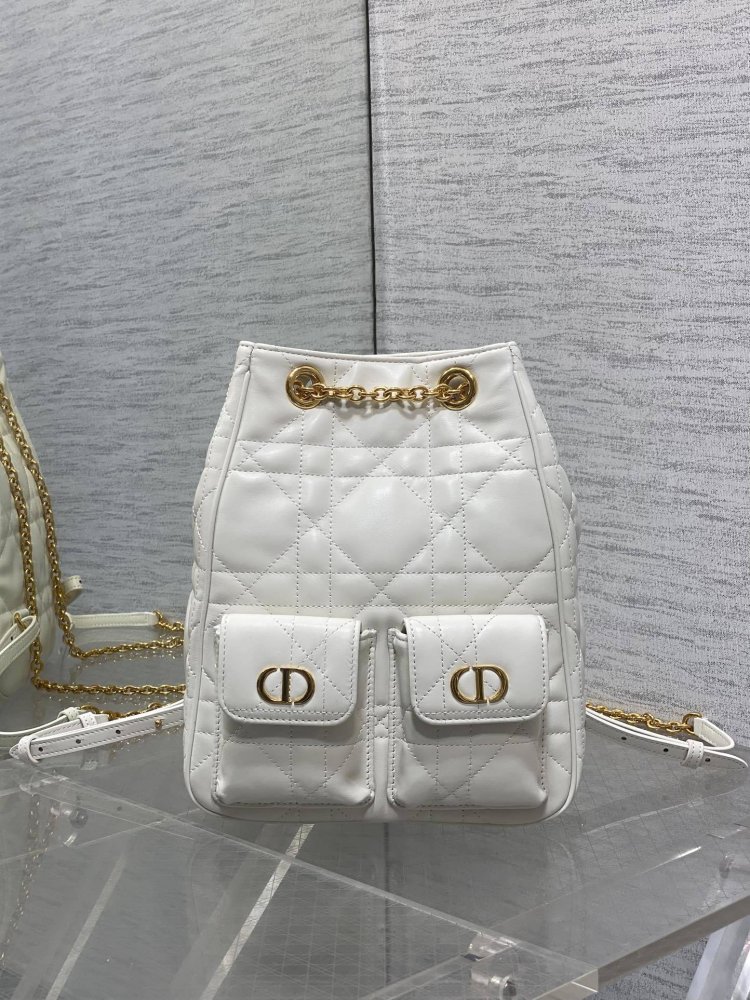 Рюкзак кожаный женский Caro Multicarry 20 см