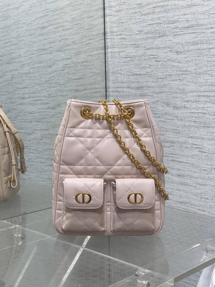 Рюкзак кожаный женский Caro Multicarry 20 см фото 2