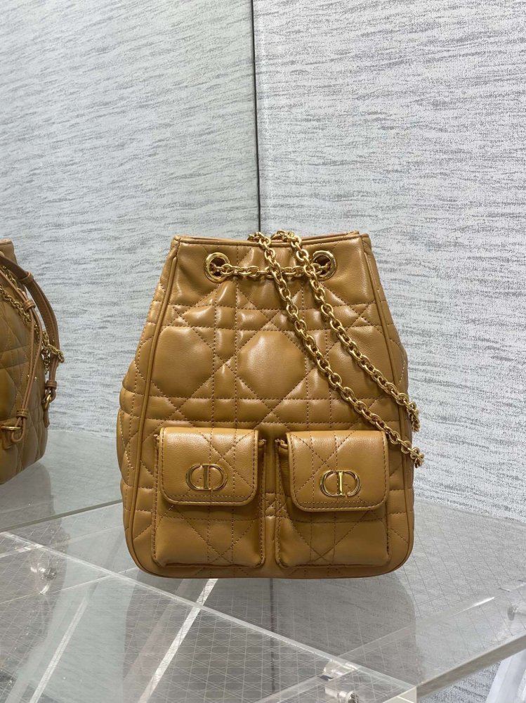 Рюкзак кожаный женский Caro Multicarry 20 см фото 2